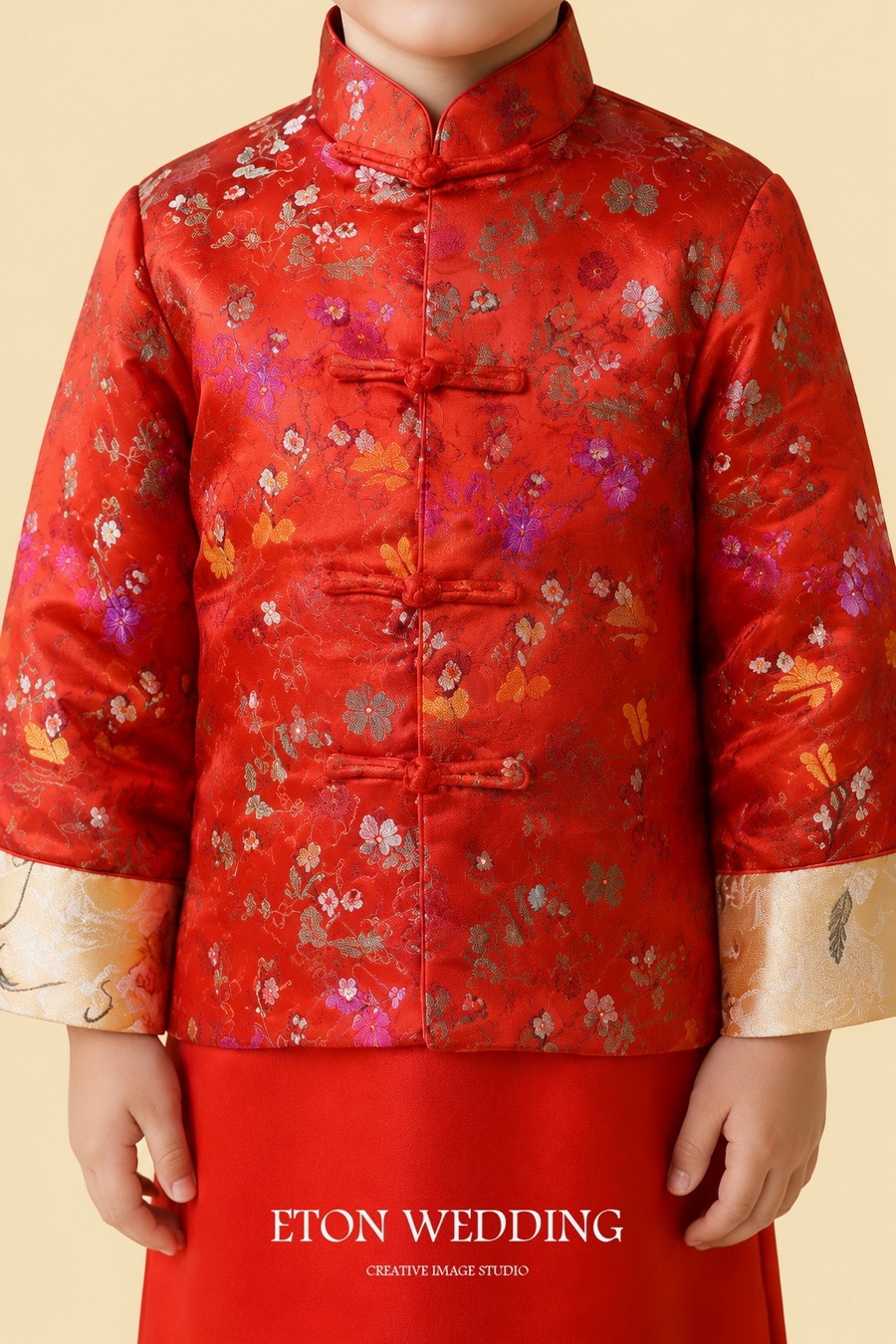 花童服,花童服推薦,花童服出租,男童秀禾服,花童服款式